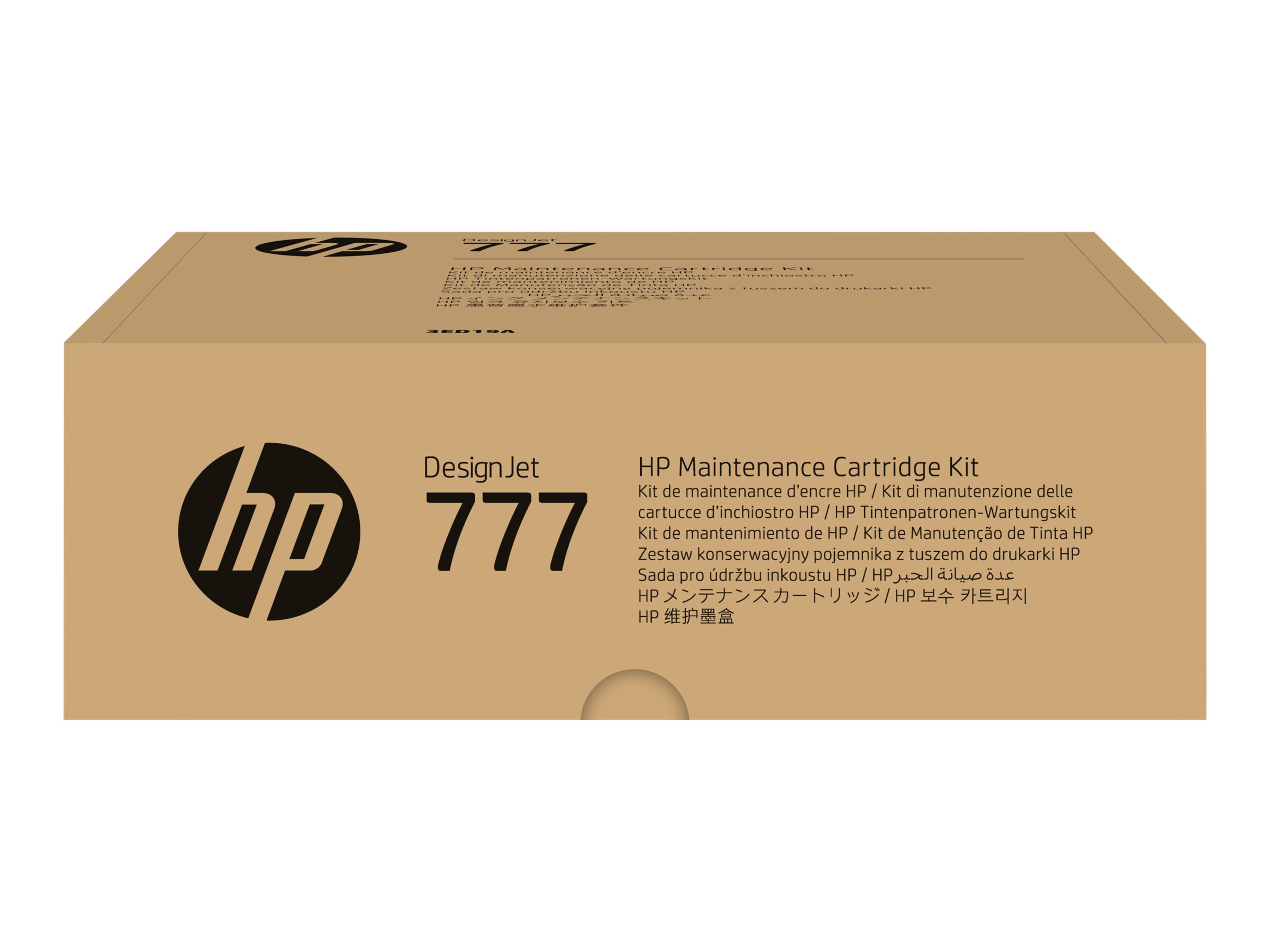 Original HP 777 | 3ED19A Wartungspatrone