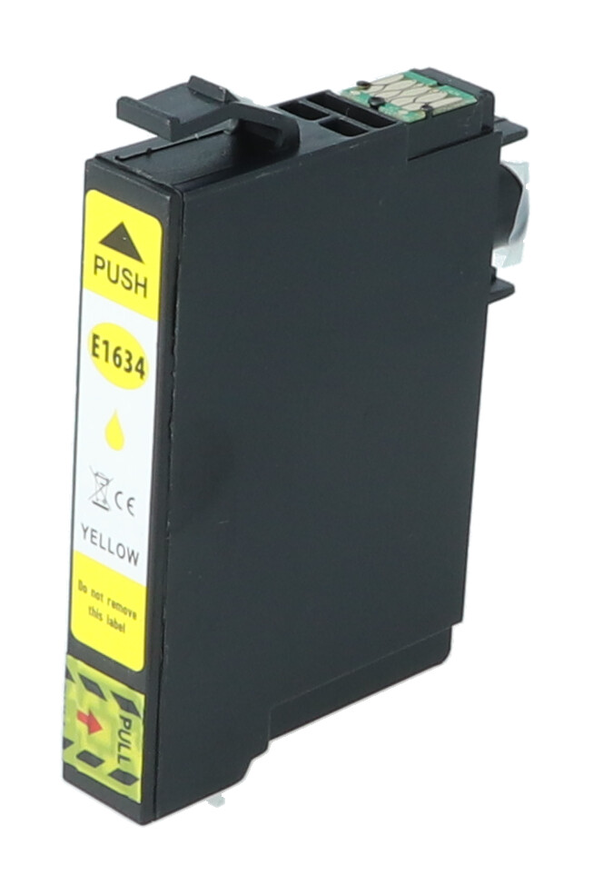 Tonoo® Tinte ersetzt Epson 16XL | C13T16344012 Gelb XL