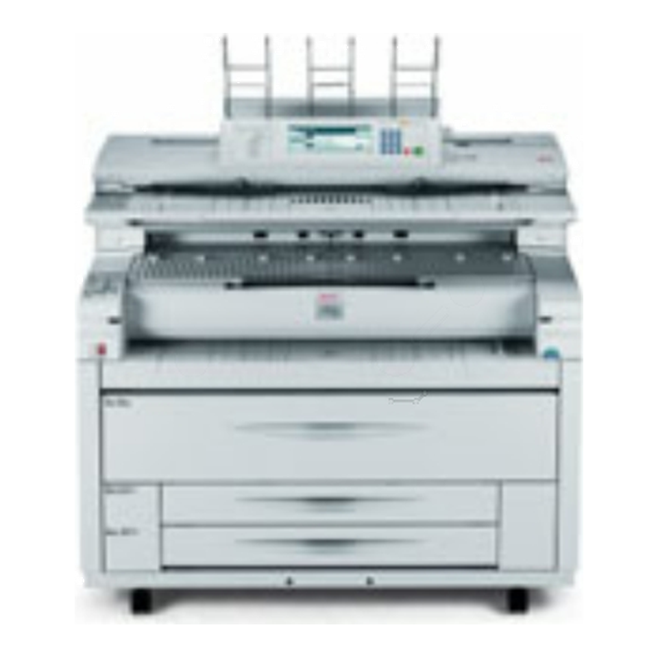 Ricoh Aficio 480w