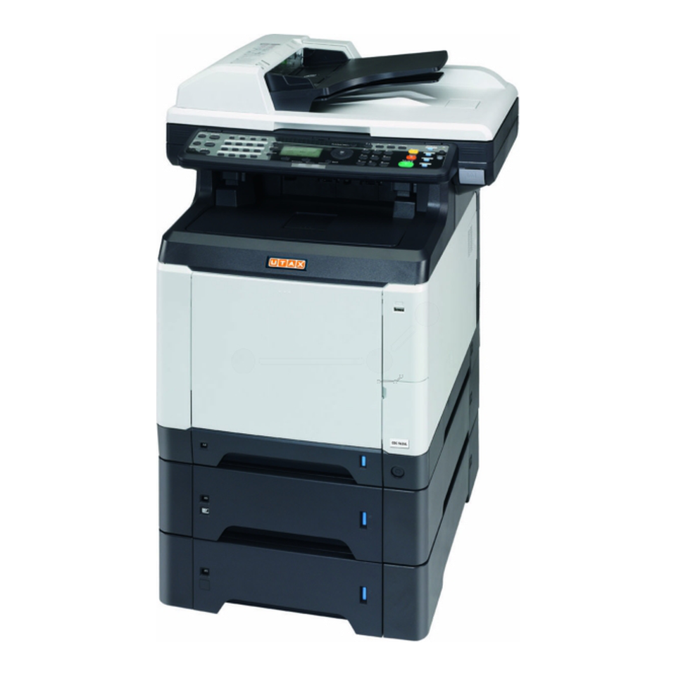 Utax CDC 5626l