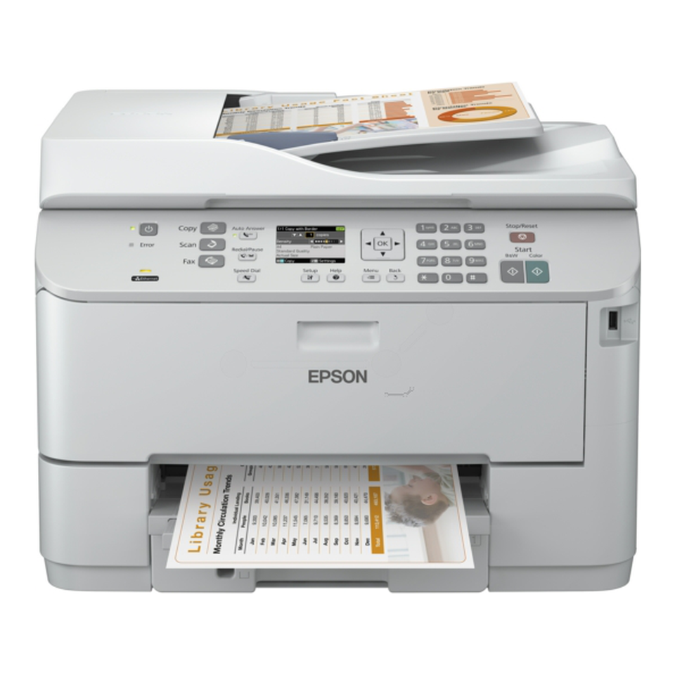 Epson WorkForce Pro WP-4595 DNF BE