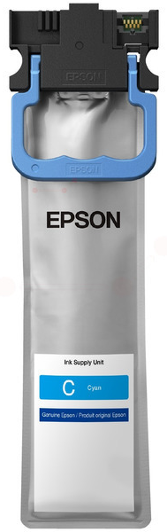 Original Epson T11N2 | C13T11N240 Tintenpatrone Cyan