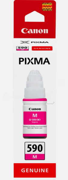 Original Canon 1605C001 | GI590 Tintenflasche Magenta