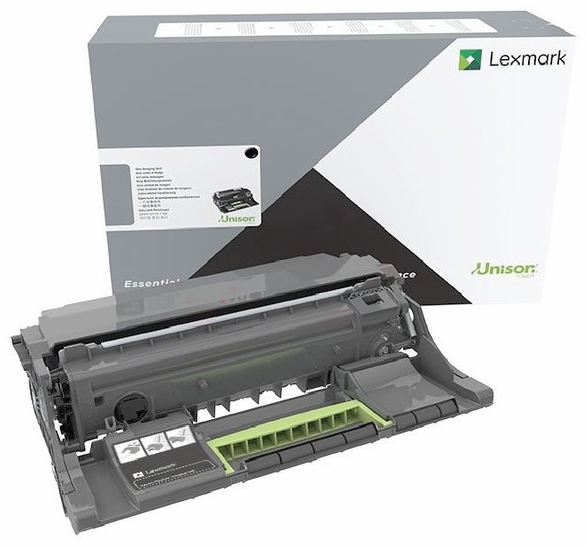 Original Lexmark 520ZA | 52D0ZA0 Trommel Schwarz