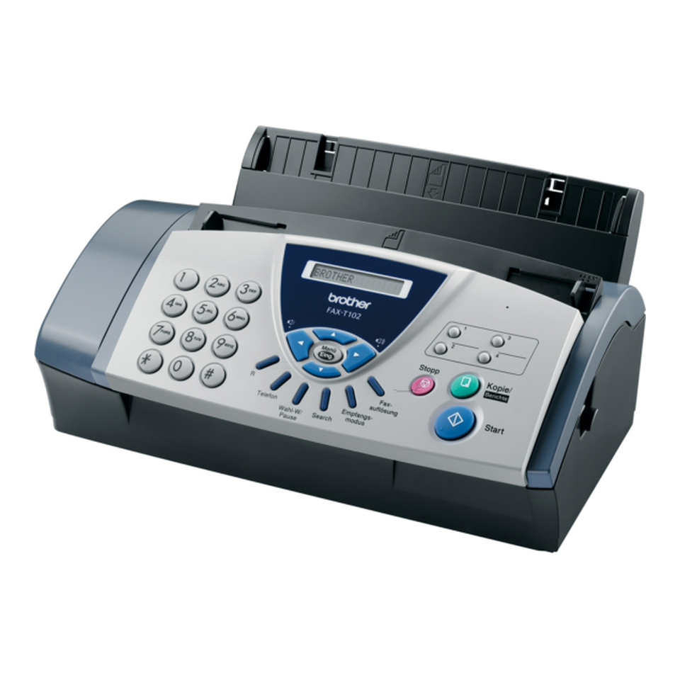 Brother Fax T102