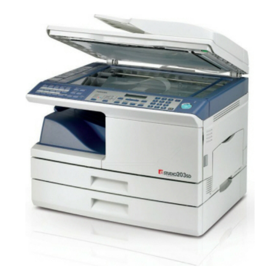 Toshiba E-Studio 202