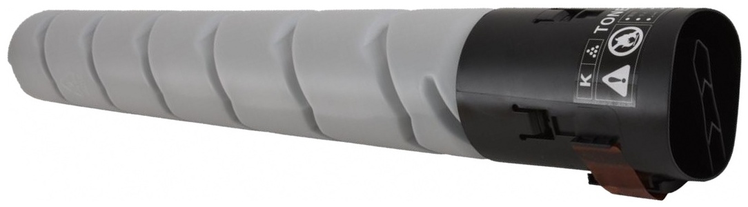 Tonoo® Toner ersetzt Konica Minolta TN514K | A9E8150 Schwarz