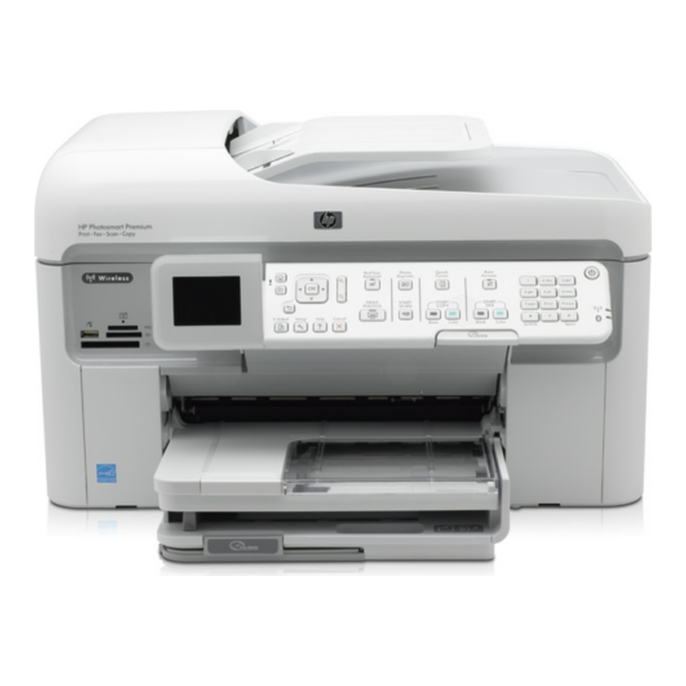 HP PhotoSmart Premium Fax