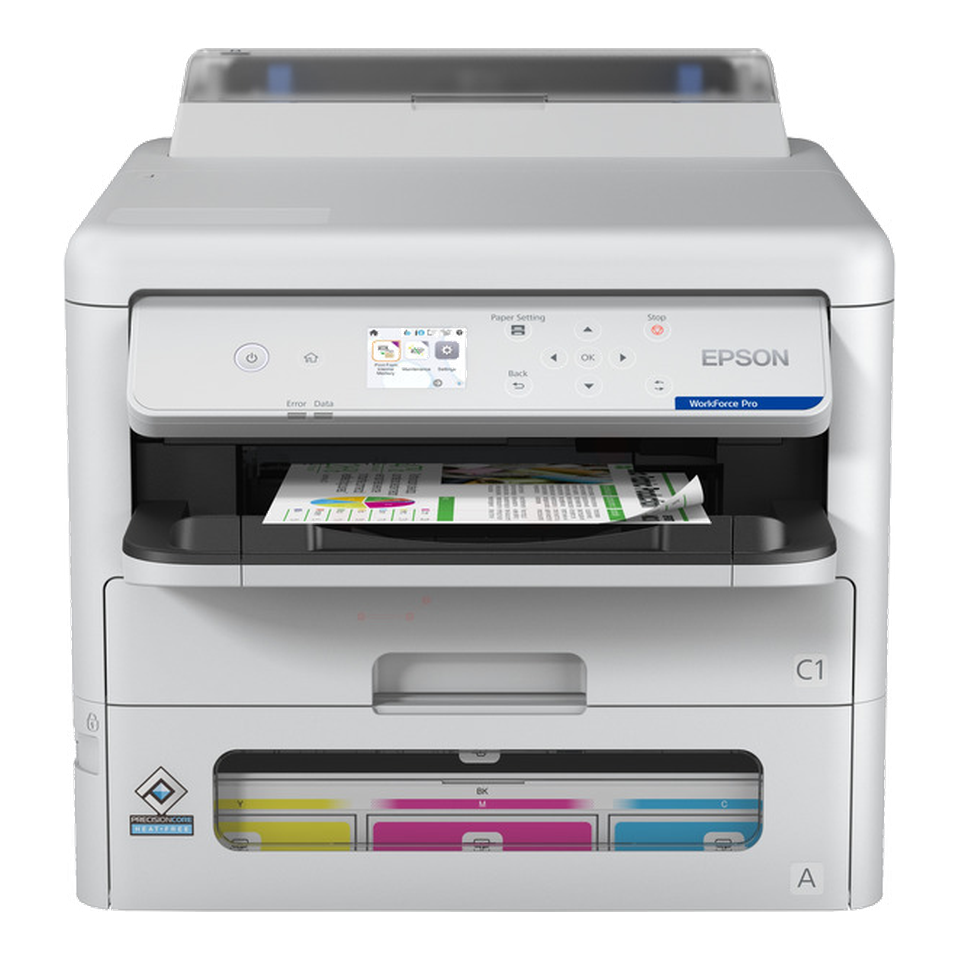 Epson WorkForce Pro EP-C800rdwbam