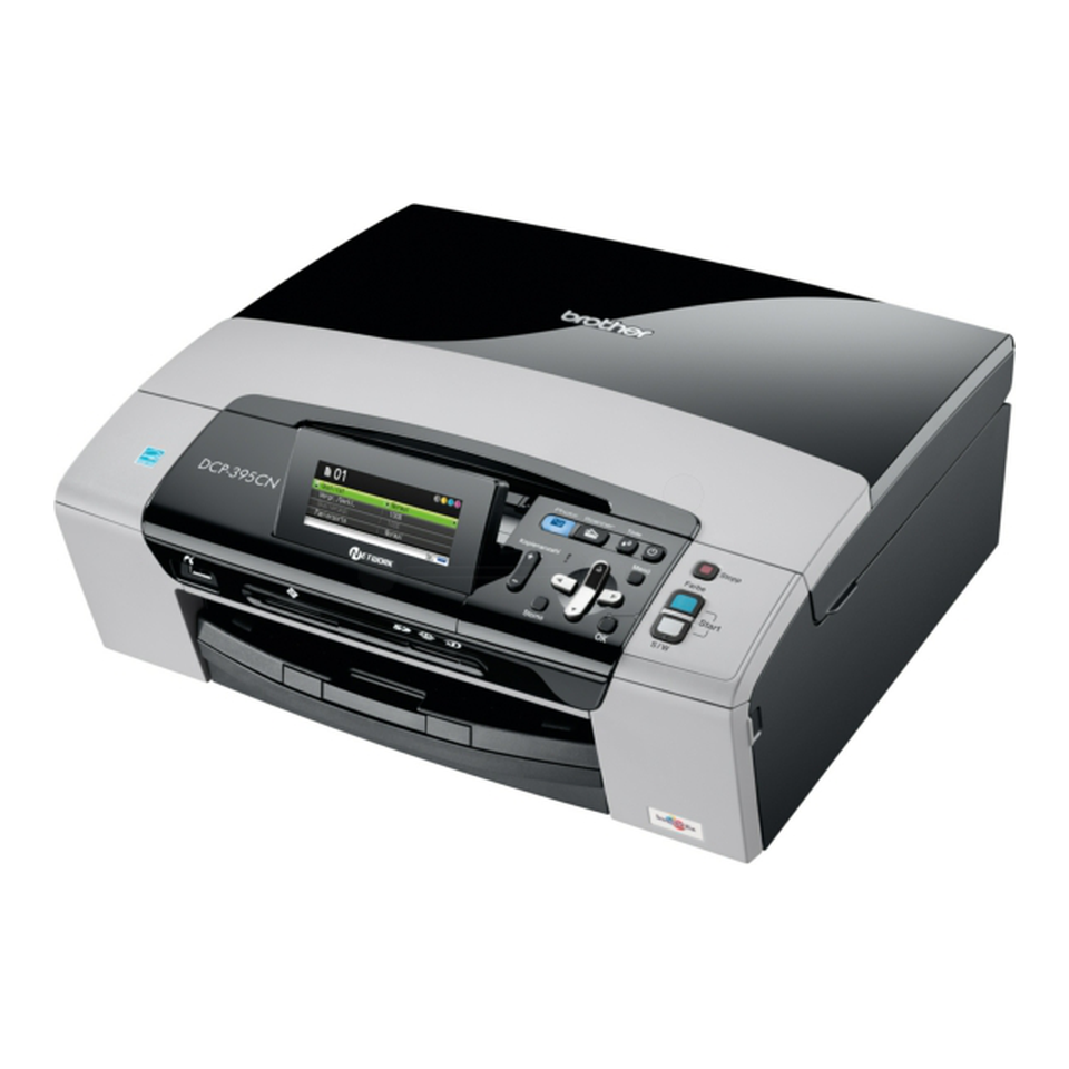 Brother DCP-395cn