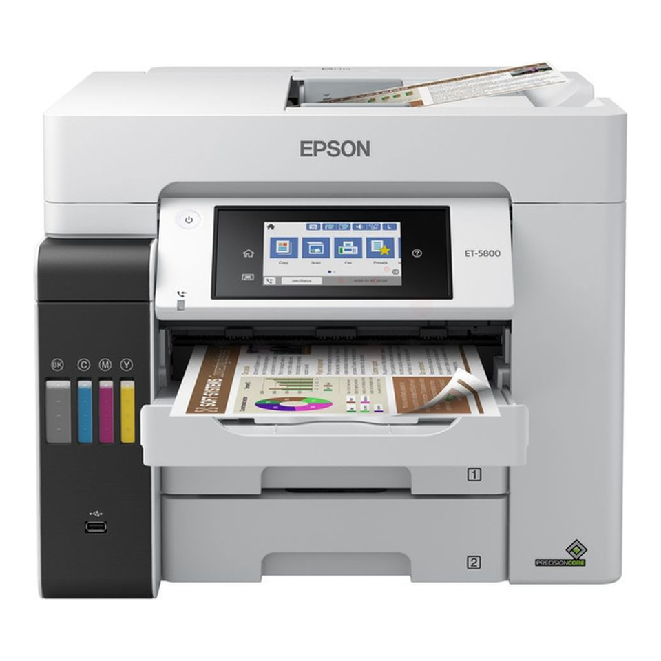 Epson EcoTank ET-5885