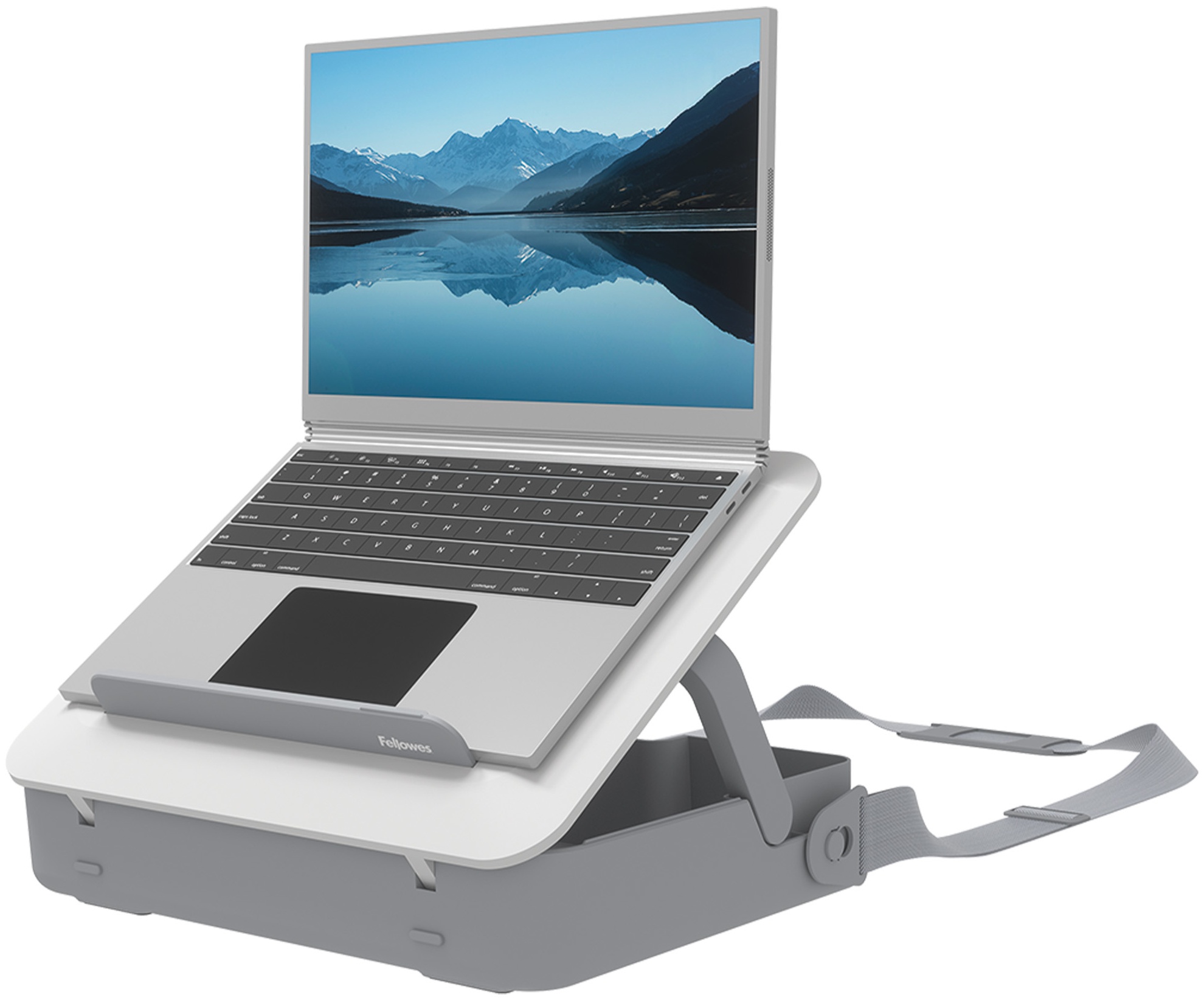 Fellowes Laptoptasche Breyta Toolbox 14 Zoll Weiß