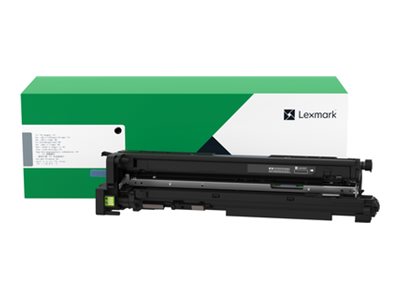 Original Lexmark 63D0H00 Toner Schwarz