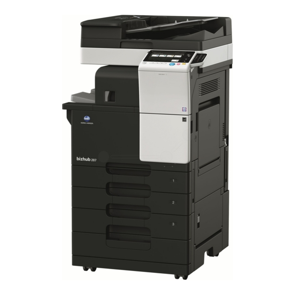Konica Minolta bizhub 367