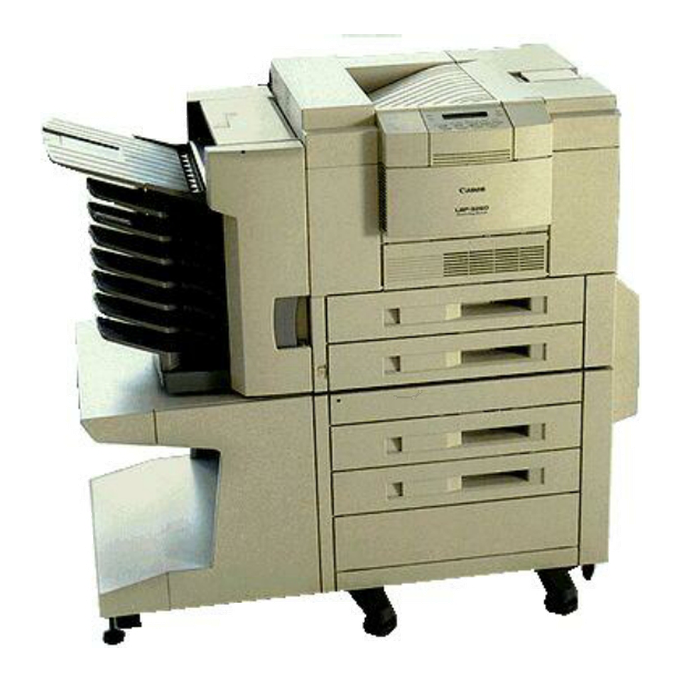 Canon i-SENSYS LBP-3260