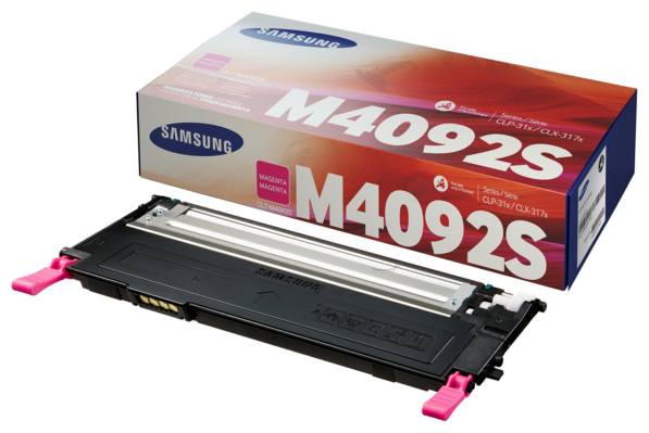 Original Samsung SU272A | CLTM4092S Toner Magenta