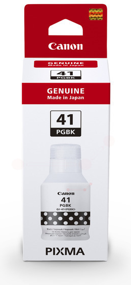 Original Canon GI41PGBK | 4528C001 Tintenflasche Schwarz