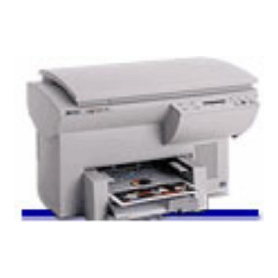 HP Color Copier 120