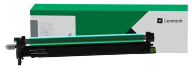 Original Lexmark 73D0P00 Fotoleitereinheit Schwarz