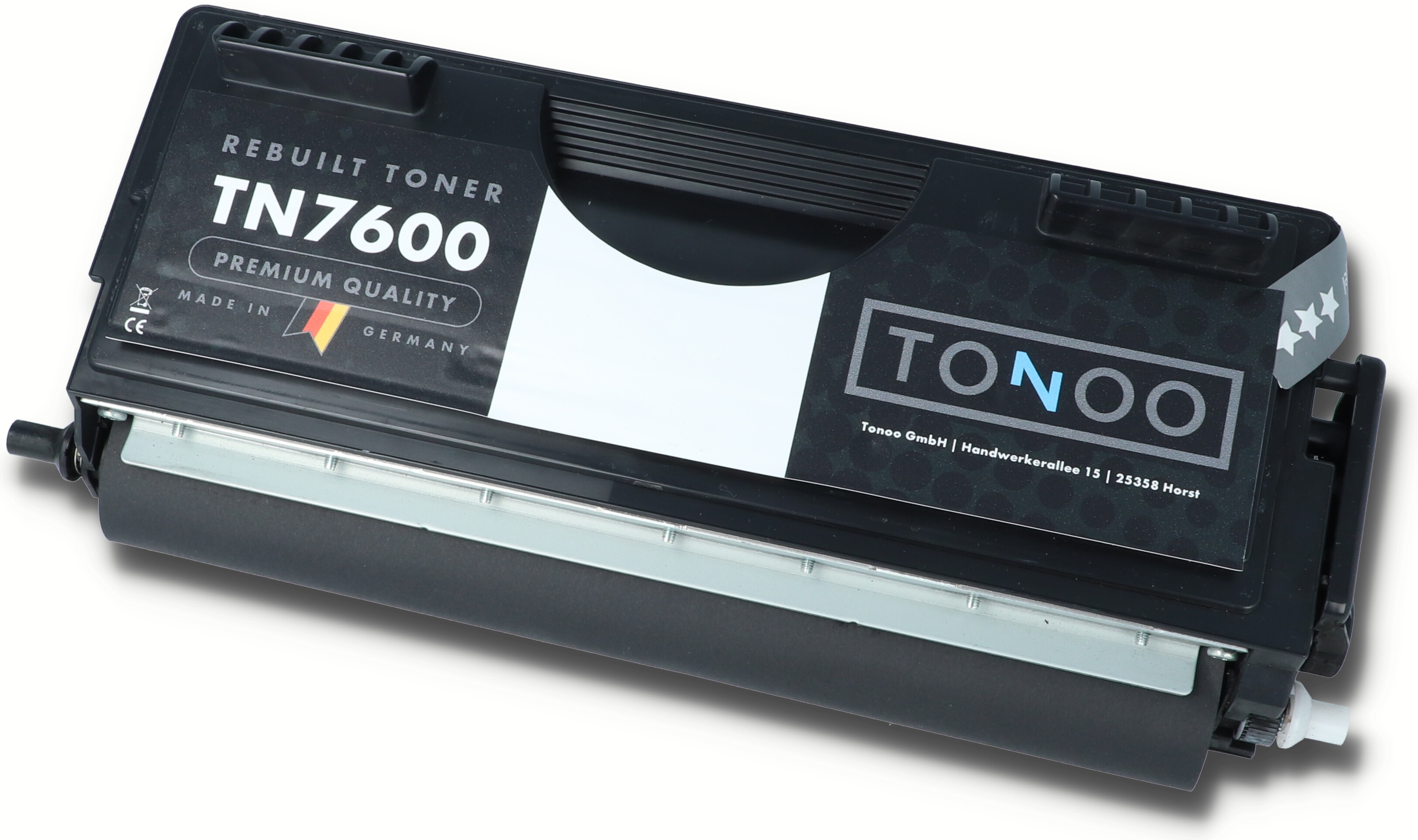 Tonoo® Toner ersetzt Brother TN7600 Schwarz