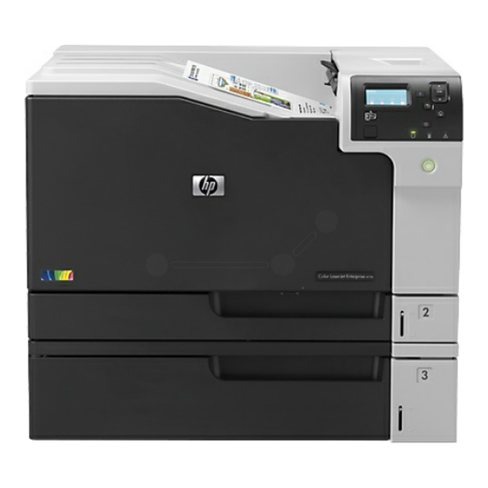 HP Color LaserJet Enterprise M 750 dn
