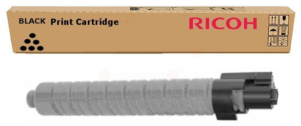 Original Ricoh Type MPC5501 | 842052 Toner Schwarz