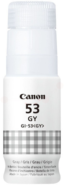 Canon GI-53 GY  grau Tintenflasche