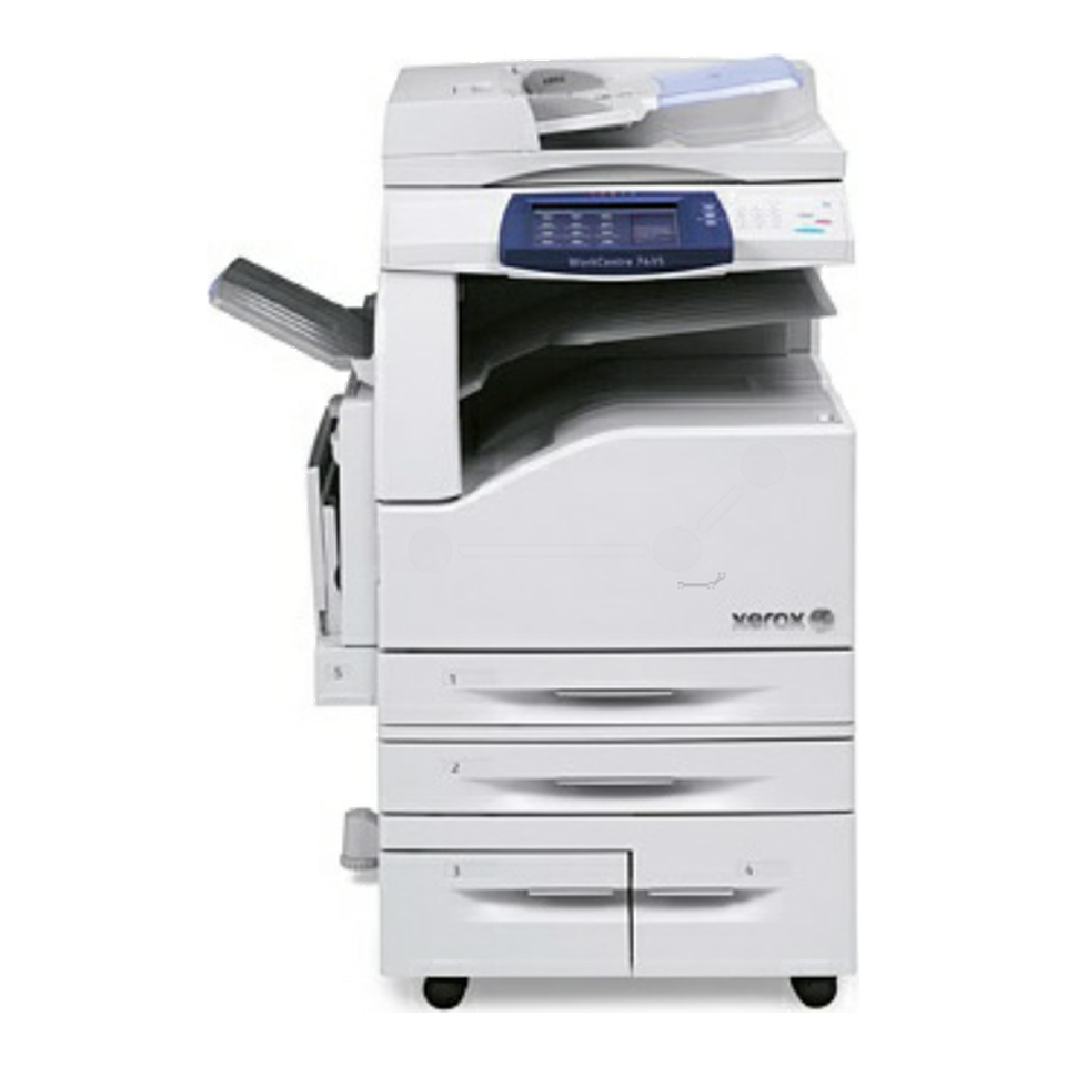 Xerox WorkCentre 7435