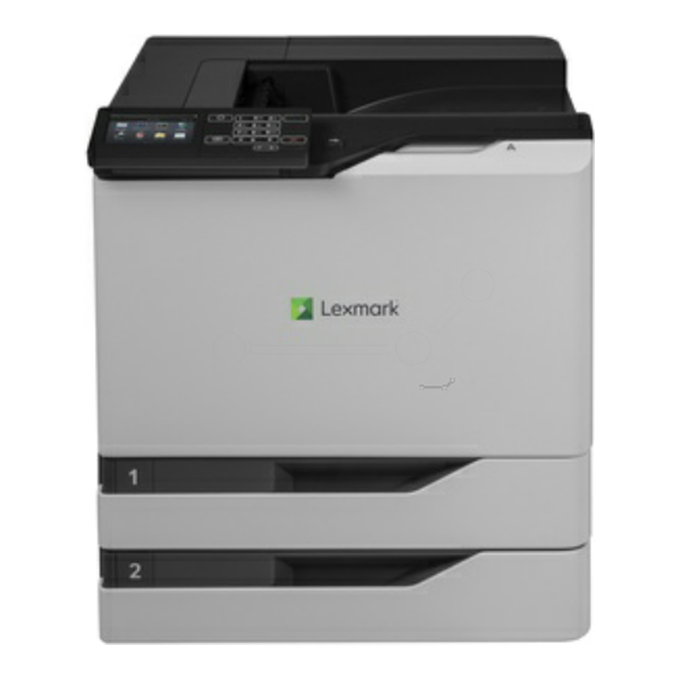 Lexmark CS820dte