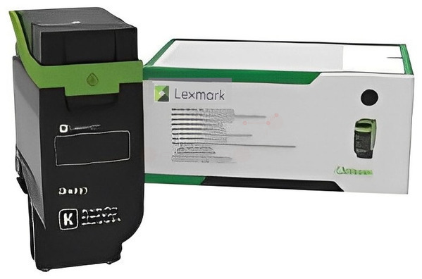 Original Lexmark 75M2XK0 Toner Schwarz XXL