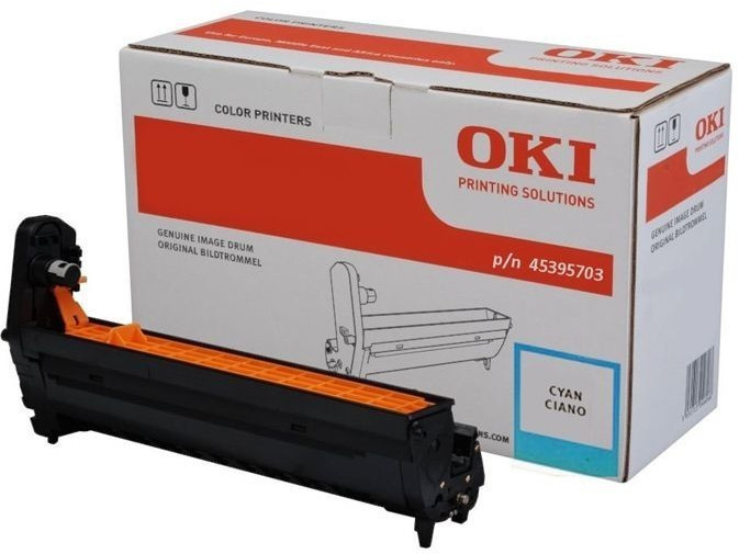 Original OKI 45395703 Trommel Cyan ( A-Ware )