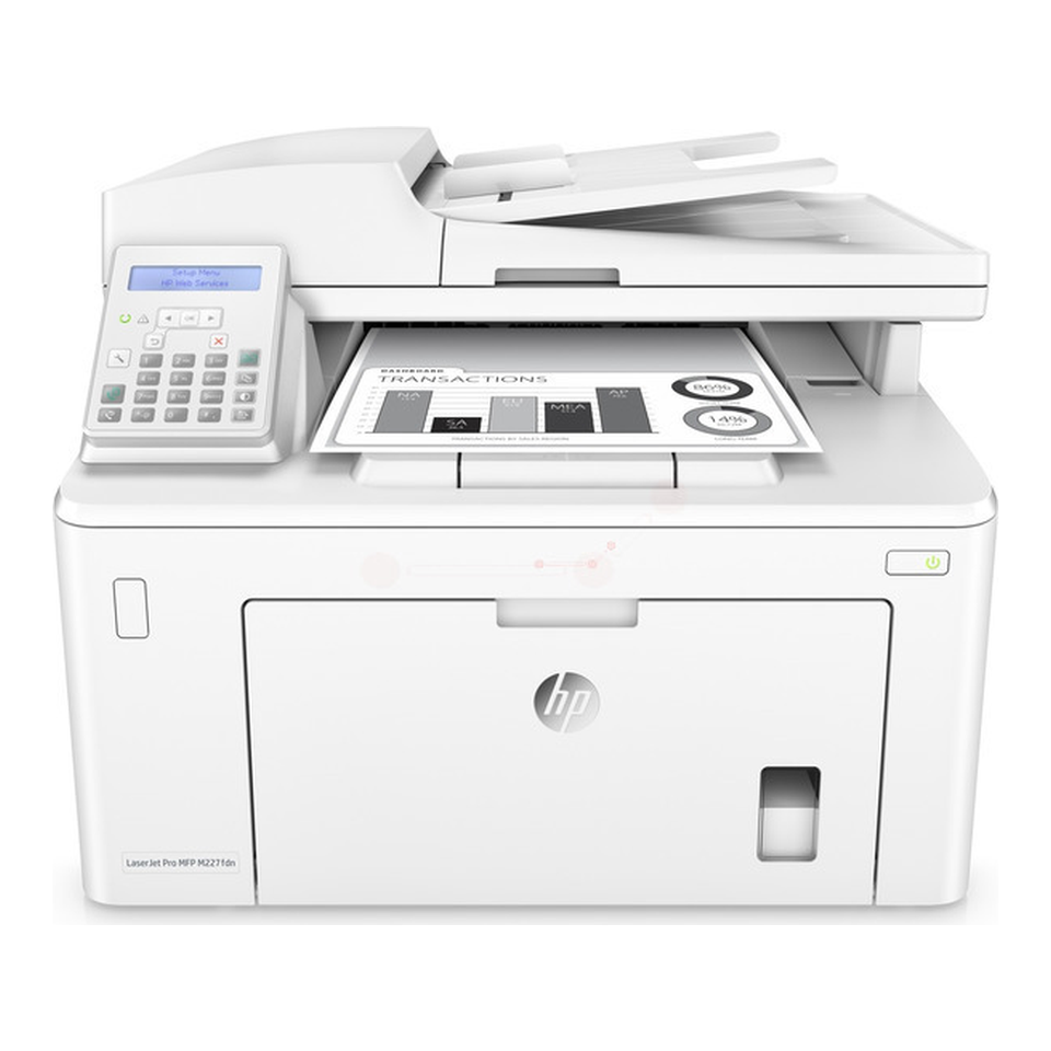 HP LaserJet Pro MFP M 227 fdn