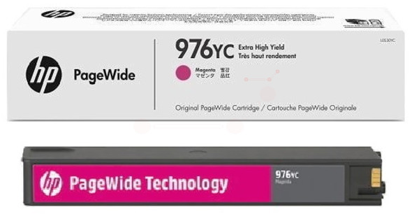 Original HP 976YC | L0S30YC Tinte Magenta XL ( 2025 )