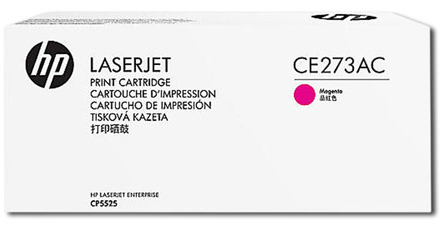 Original HP CE273A | CE273AC | 650A Toner Magenta
