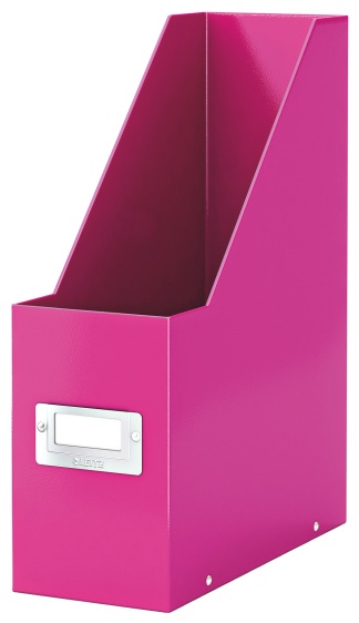 Leitz Stehsammler Click & Store | DIN A4 | Karton | Pink