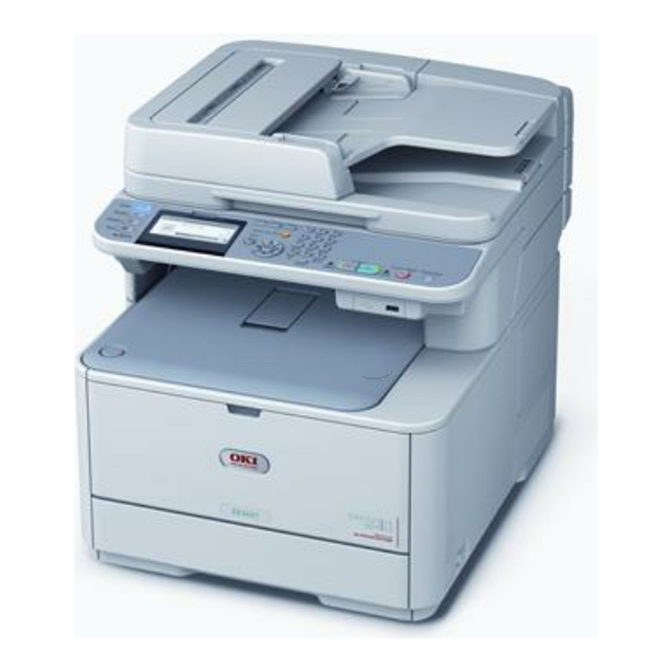 OKI ES3451 DN MFP