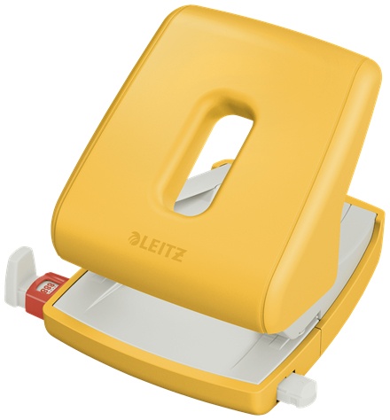 Leitz Locher Cosy | Gelb