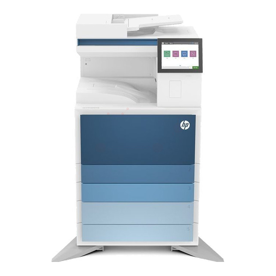 HP LaserJet Managed MFP E73030dn