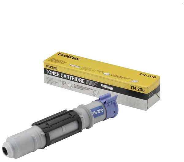 Original Brother TN200 Toner Schwarz