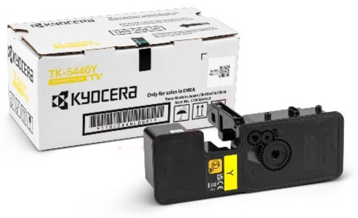 Original Kyocera TK5440Y Toner Gelb XL