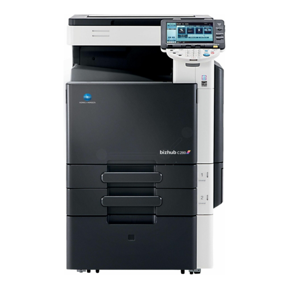 Konica Minolta bizhub C 280