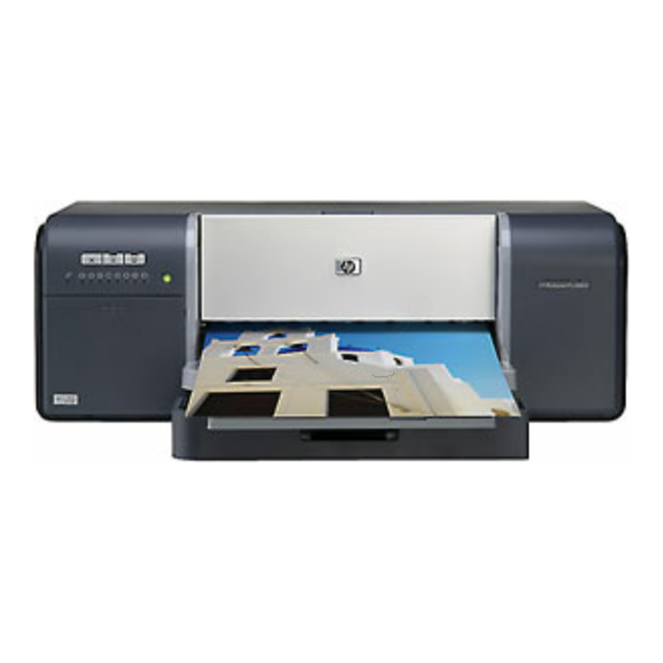 HP PhotoSmart Pro B 8850