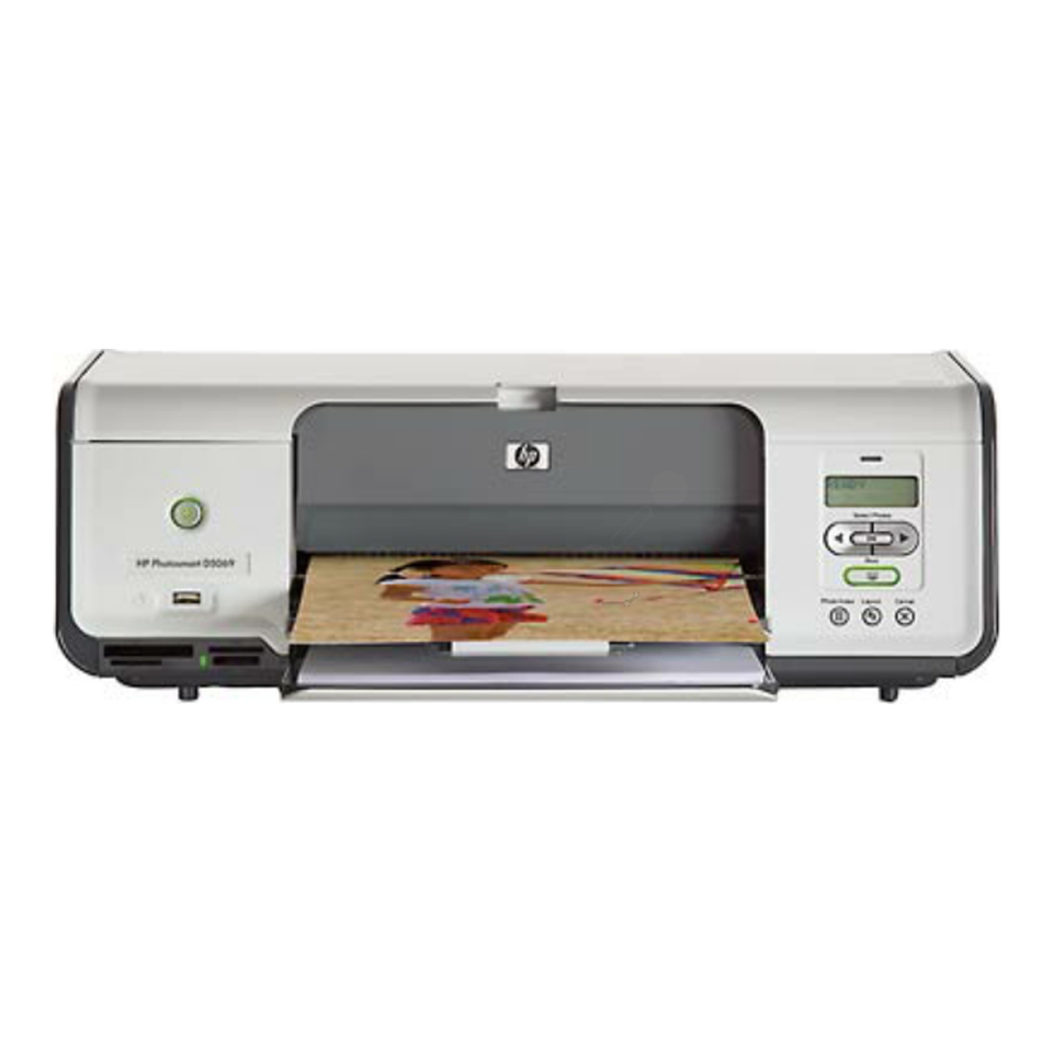 HP PhotoSmart D 5060