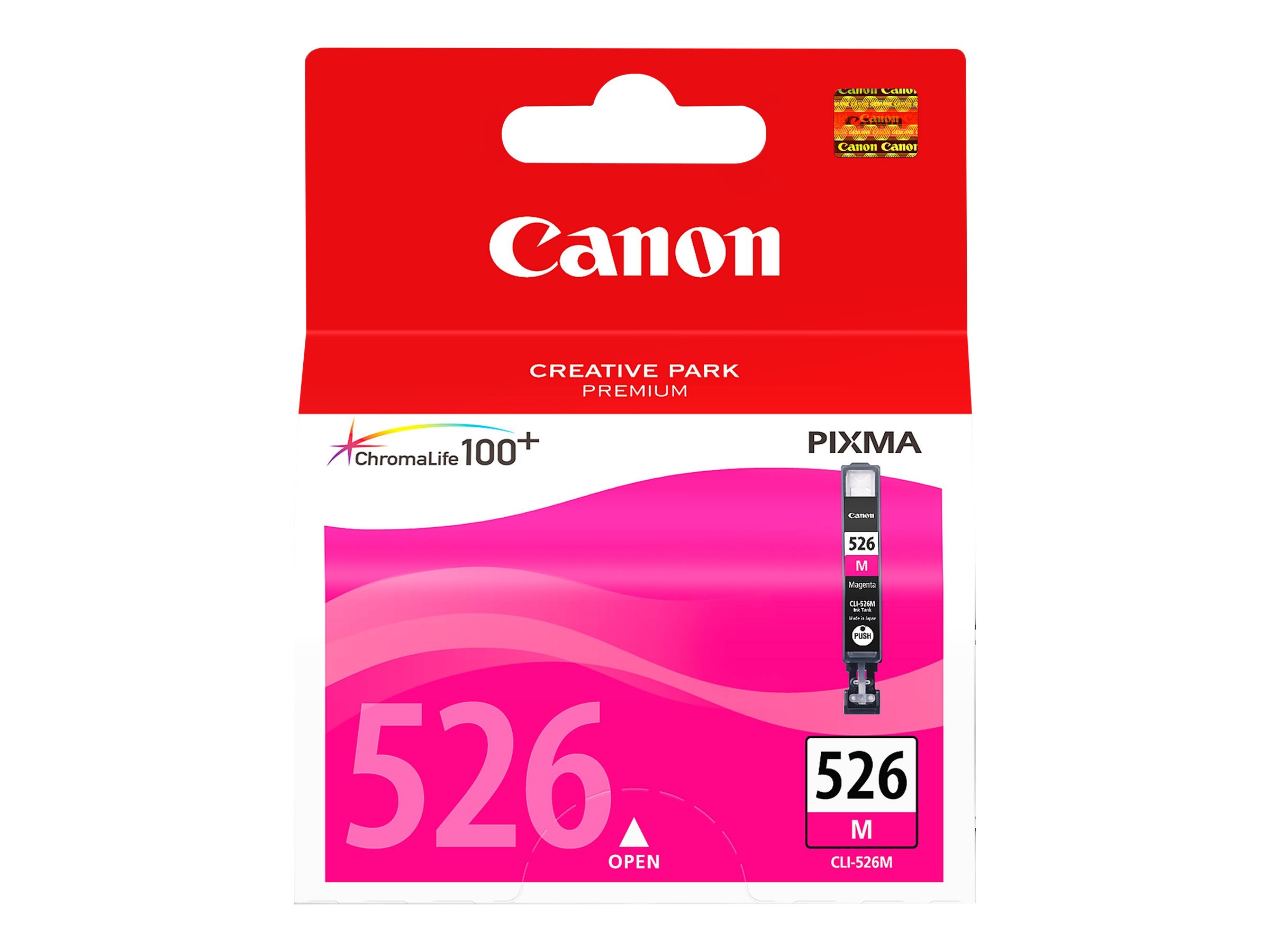 Original Canon 4542B001 | CLI526 Tinte Magenta