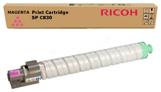Original Ricoh Type SPC830E | 821187 Toner Magenta