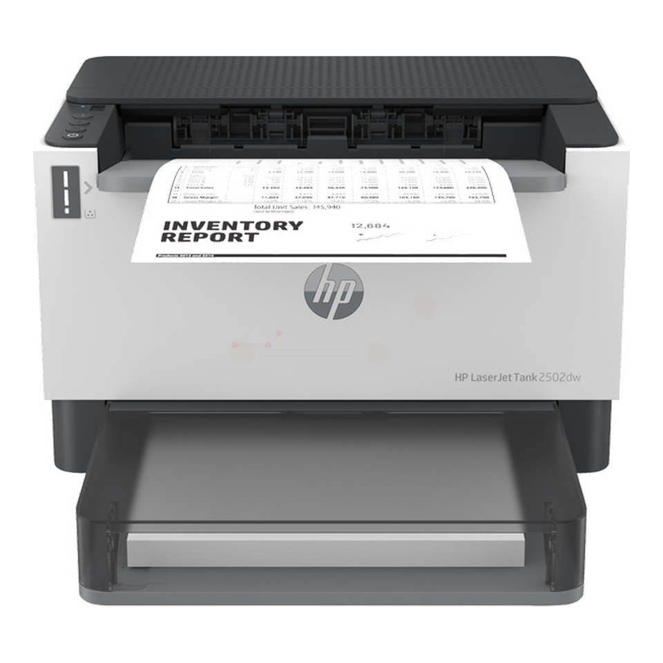 HP LaserJet Tank 2502