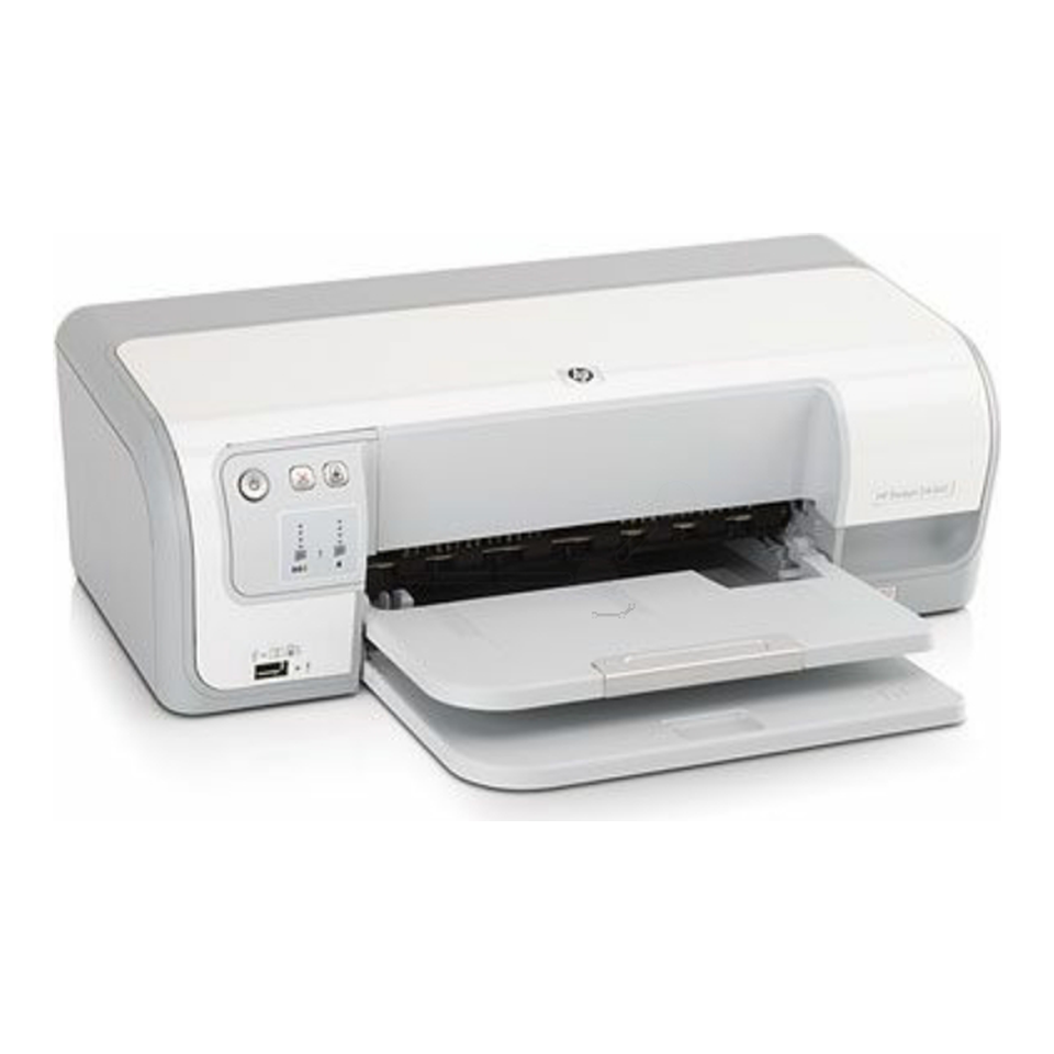 HP DeskJet D 4360