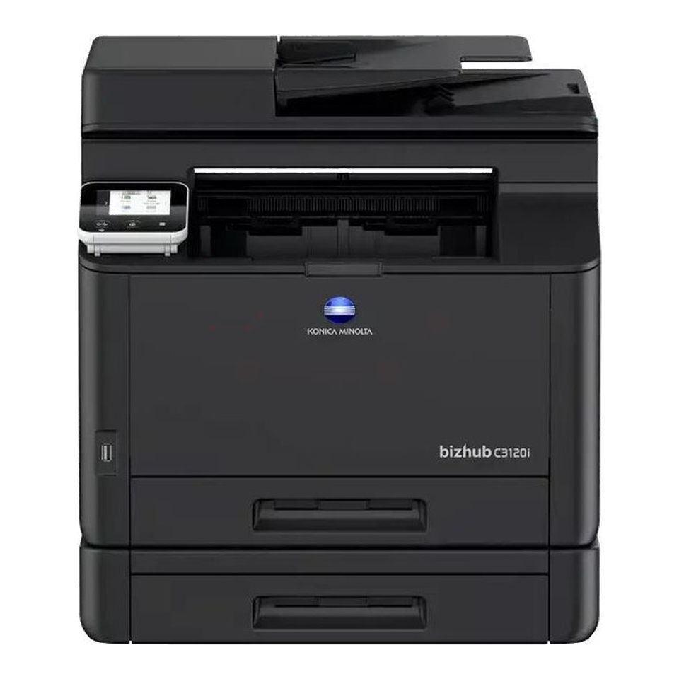 Konica Minolta bizhub C3120