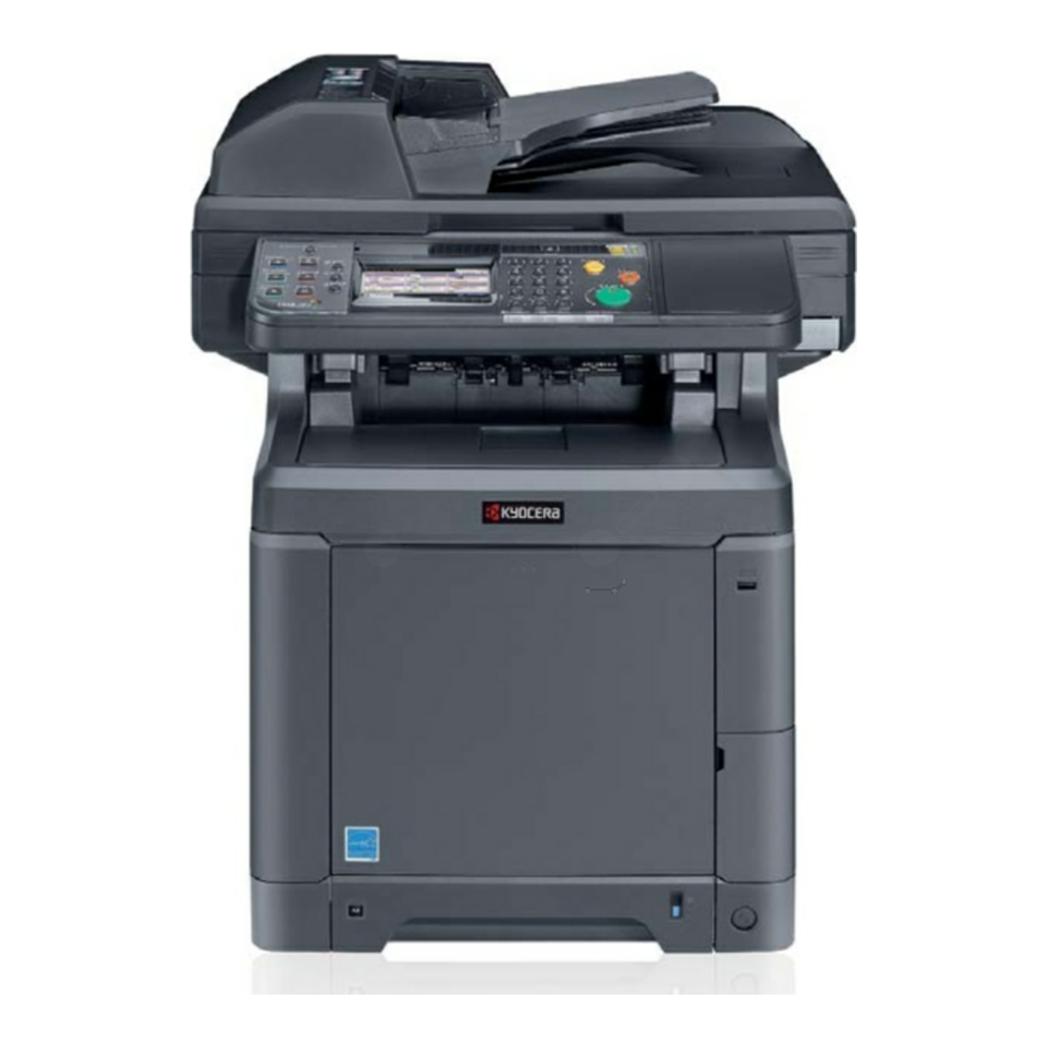 Kyocera TASKAlfa 265 ci