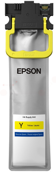 Original Epson T11N4 | C13T11N440 Tintenpatrone Gelb